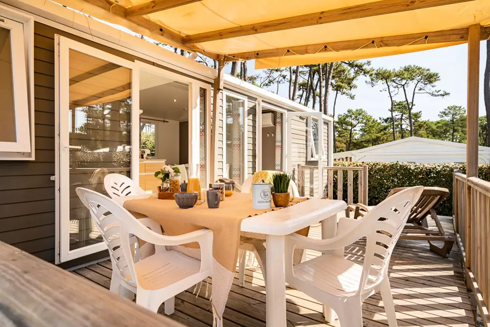 Camping Sandaya Soulac Plage 4 Estrellas★★★★