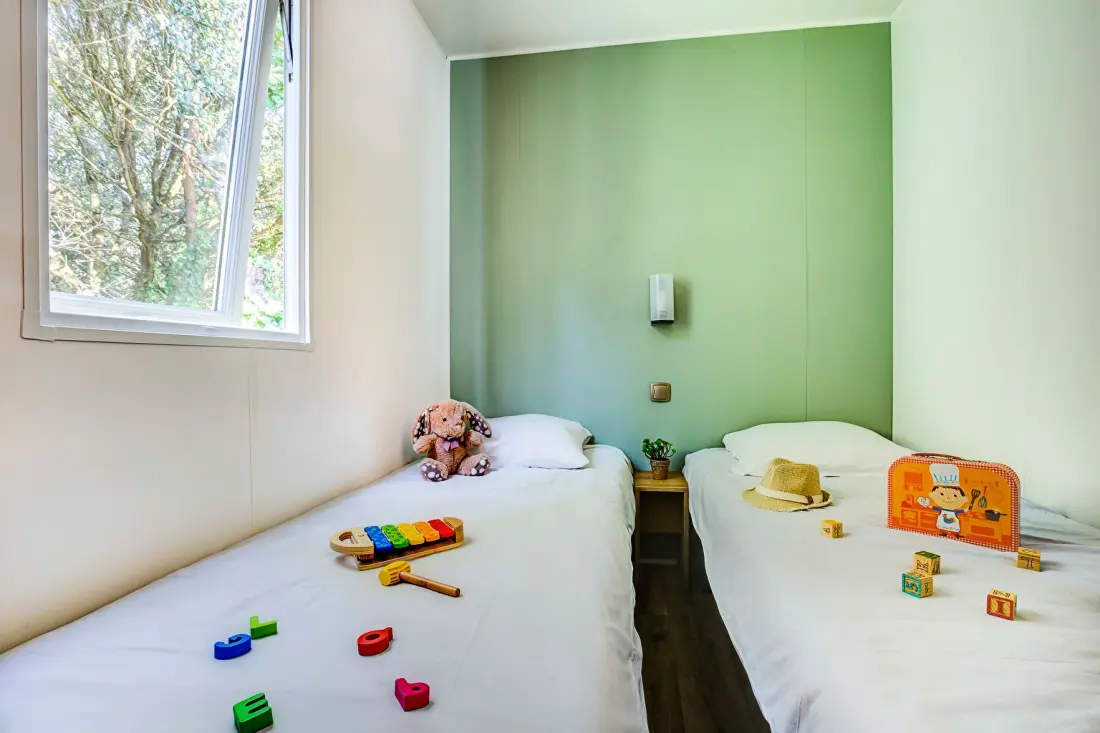 Camping Sandaya Soulac Plage 4 Sterren★★★★