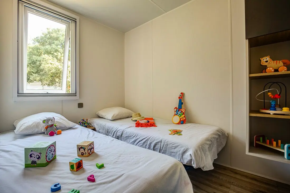 Camping Sandaya Soulac Plage 4 Sterren★★★★