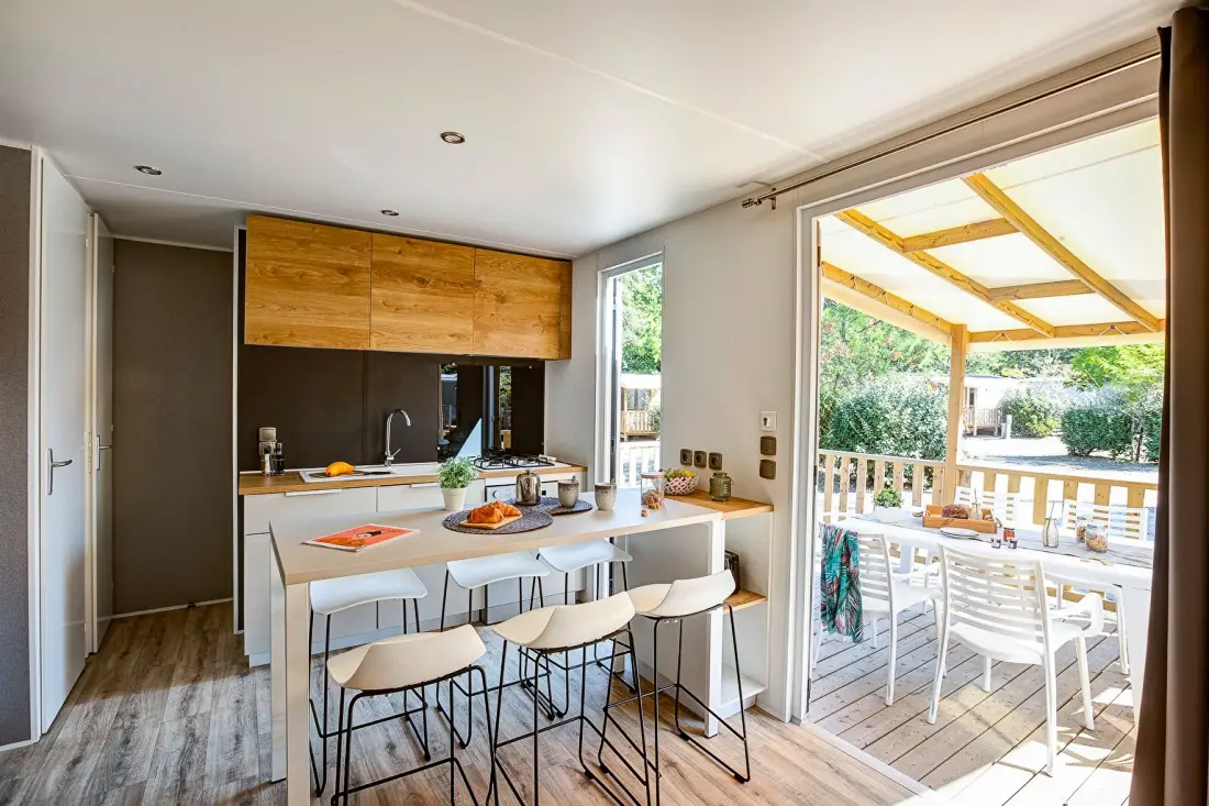 Camping Sandaya Soulac Plage 4 Sterren★★★★