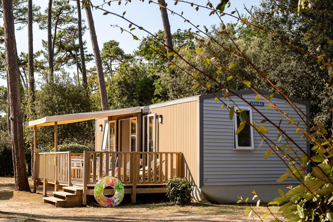 Camping Sandaya Soulac Plage 4 Sterren★★★★