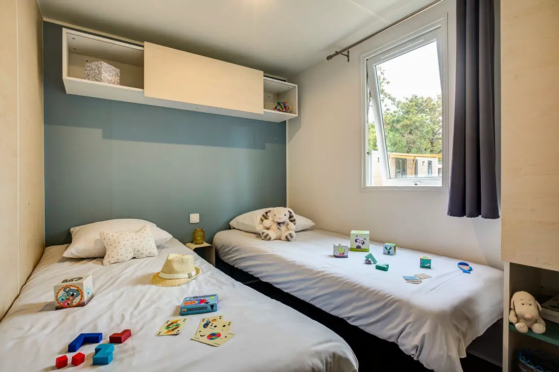 Camping Sandaya Soulac Plage 4 Sterren★★★★