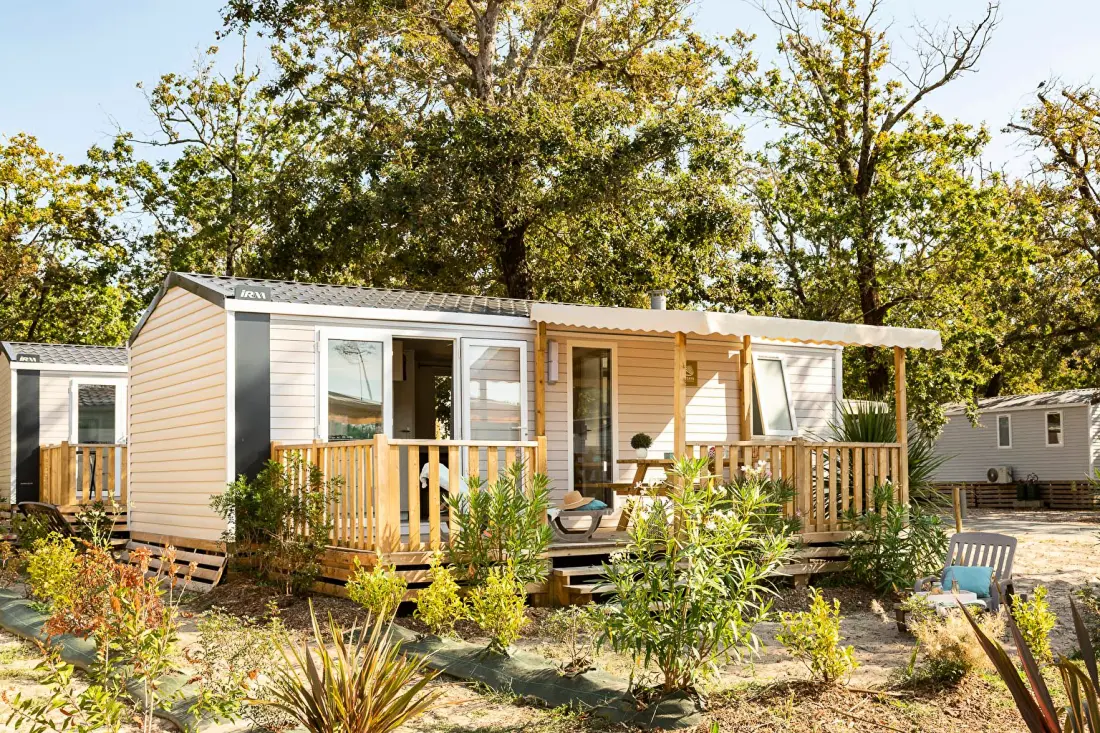 Camping Sandaya Soulac Plage 4 Sterren★★★★