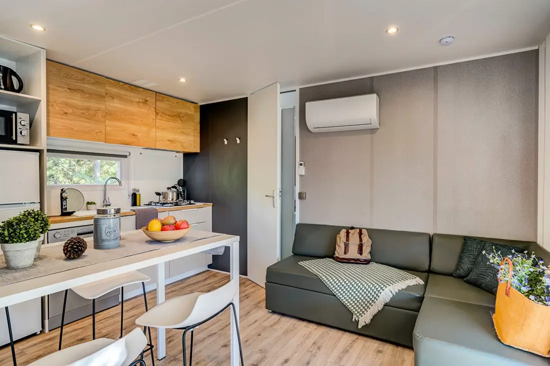 Camping Sandaya Soulac Plage 4 Sterren★★★★