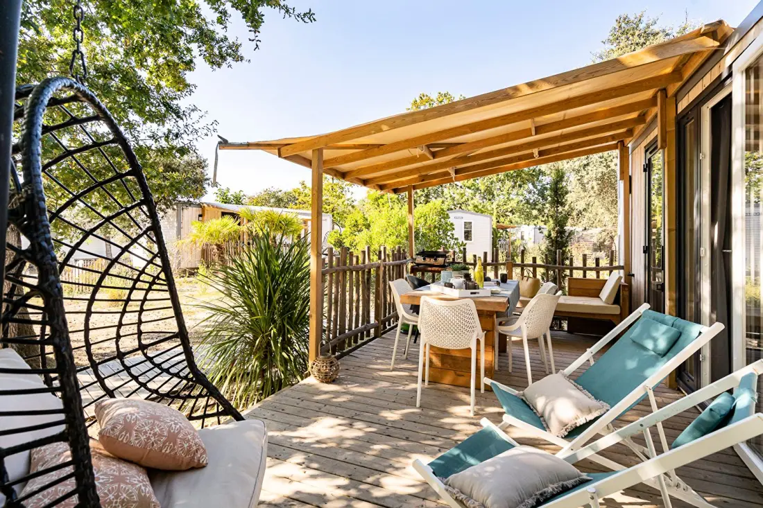 Camping Sandaya Soulac Plage 4 Sterren★★★★