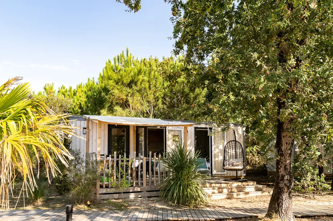 Camping Sandaya Soulac Plage 4 Sterren★★★★