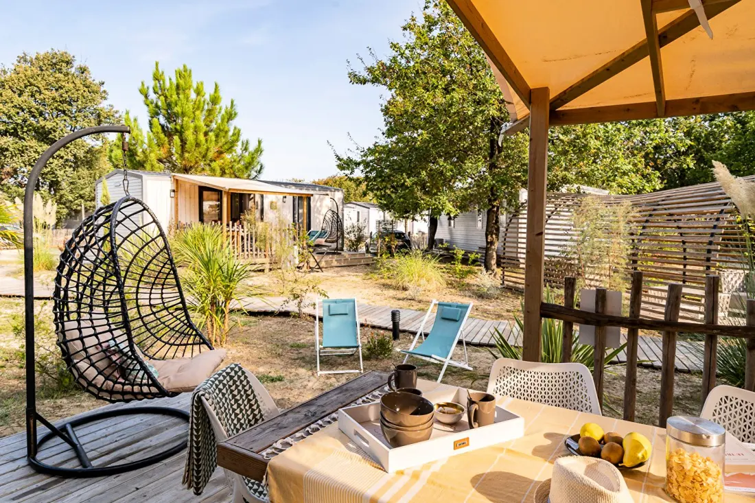 Camping Sandaya Soulac Plage 4 Sterren★★★★
