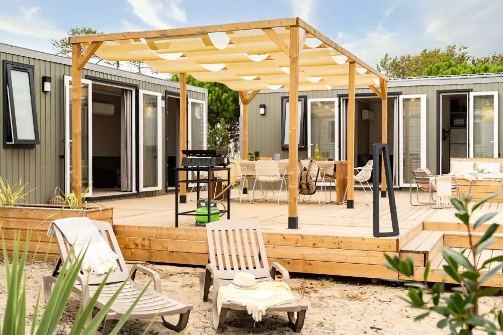 Camping Sandaya Soulac Plage 4 Estrellas★★★★