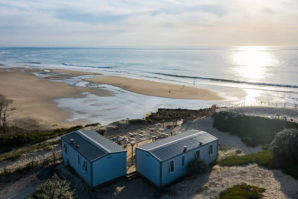 Camping Sandaya Soulac Plage 4 Estrellas★★★★