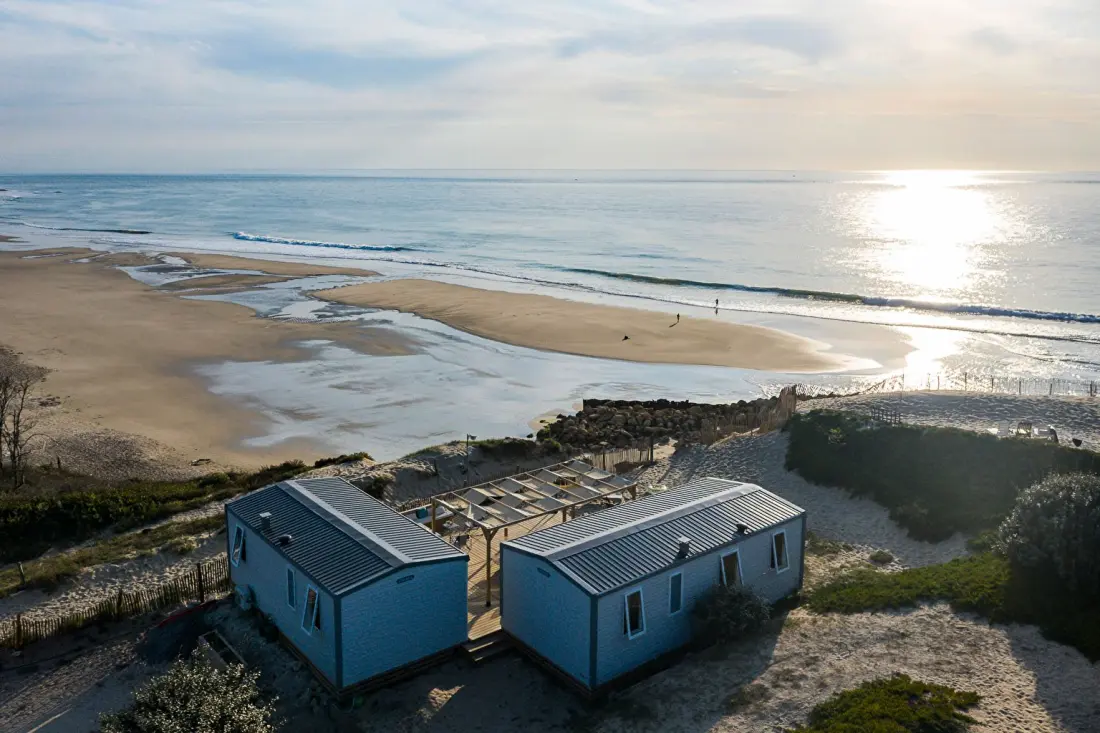 Camping Sandaya Soulac Plage 4 Sterren★★★★