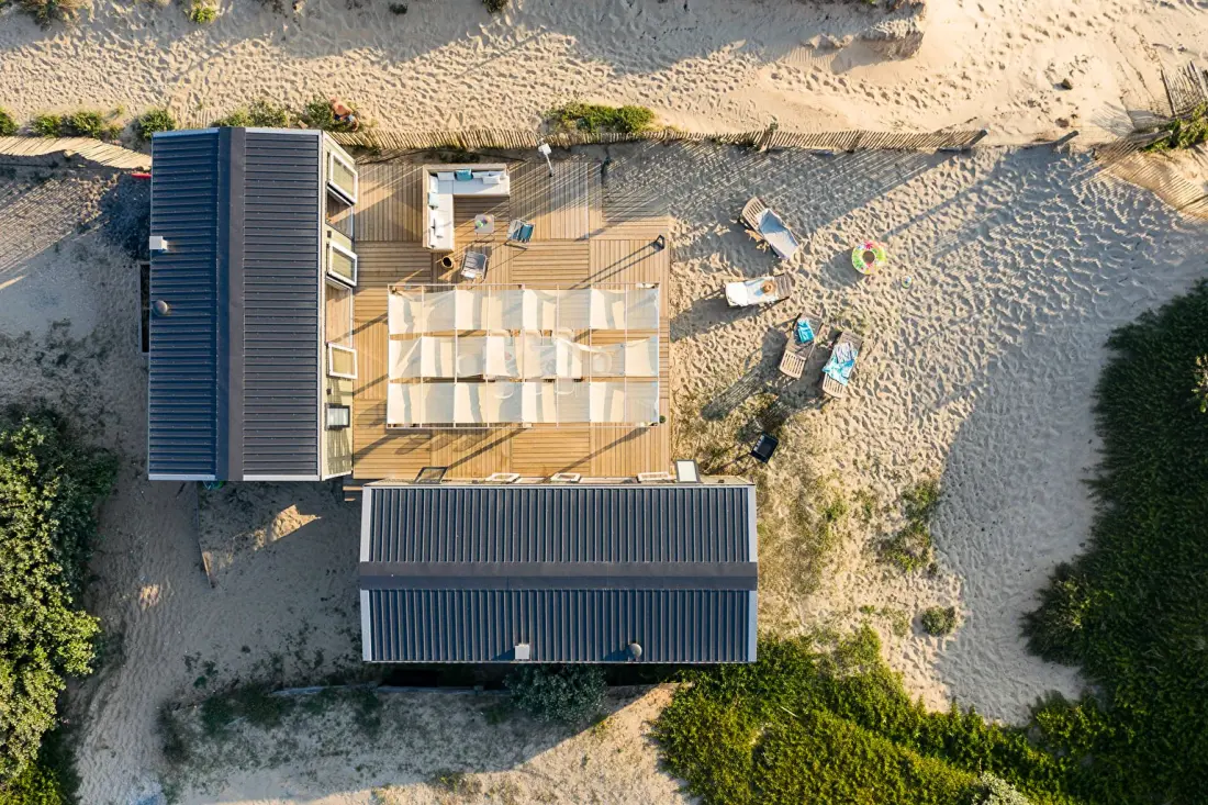 Camping Sandaya Soulac Plage 4 Sterren★★★★