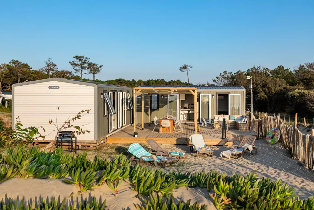 Camping Sandaya Soulac Plage 4 Estrellas★★★★