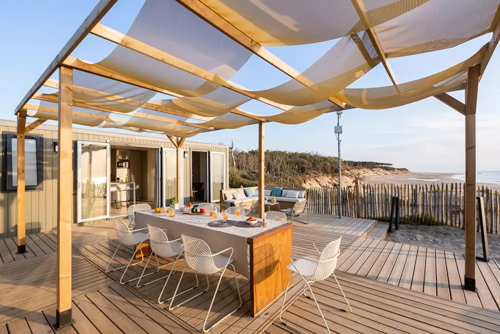 Camping Sandaya Soulac Plage 4 Estrellas★★★★