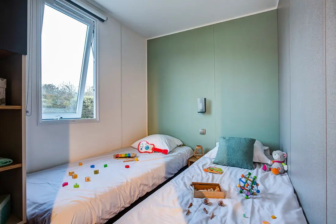 Camping Sandaya Soulac Plage 4 Sterren★★★★