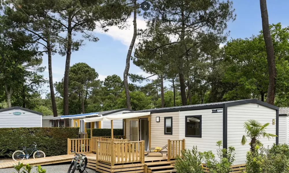 Camping Sandaya Soulac Plage 4 Estrellas★★★★