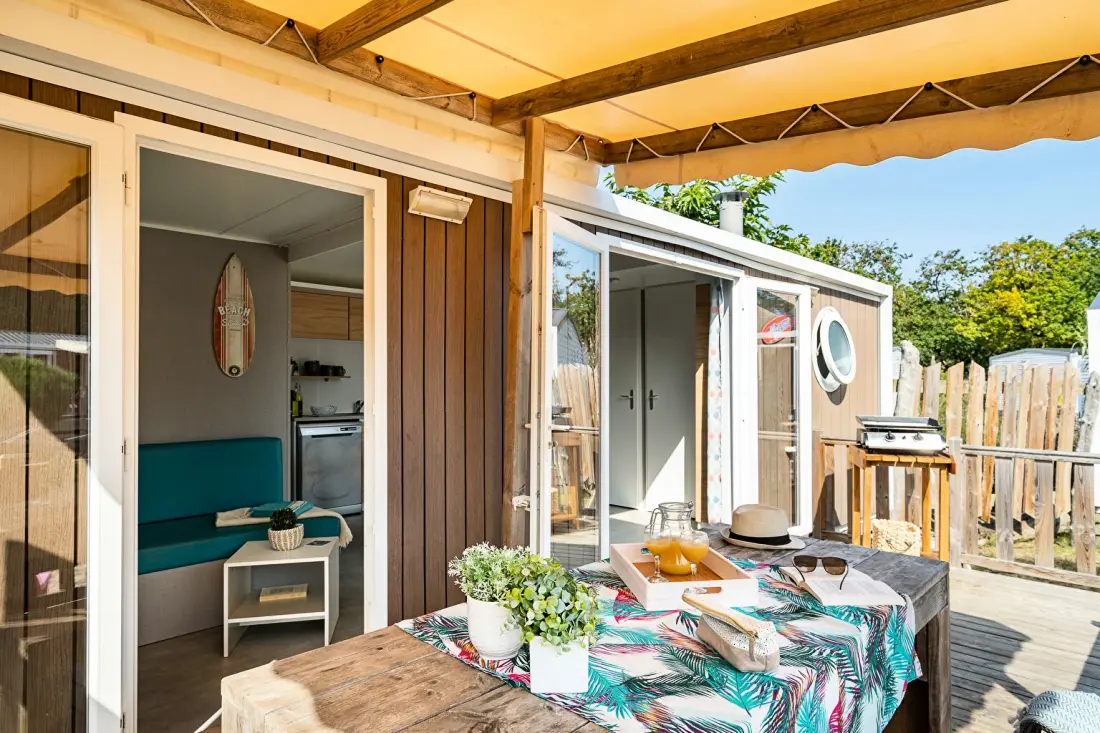 Camping Sandaya Soulac Plage 4 Sterren★★★★