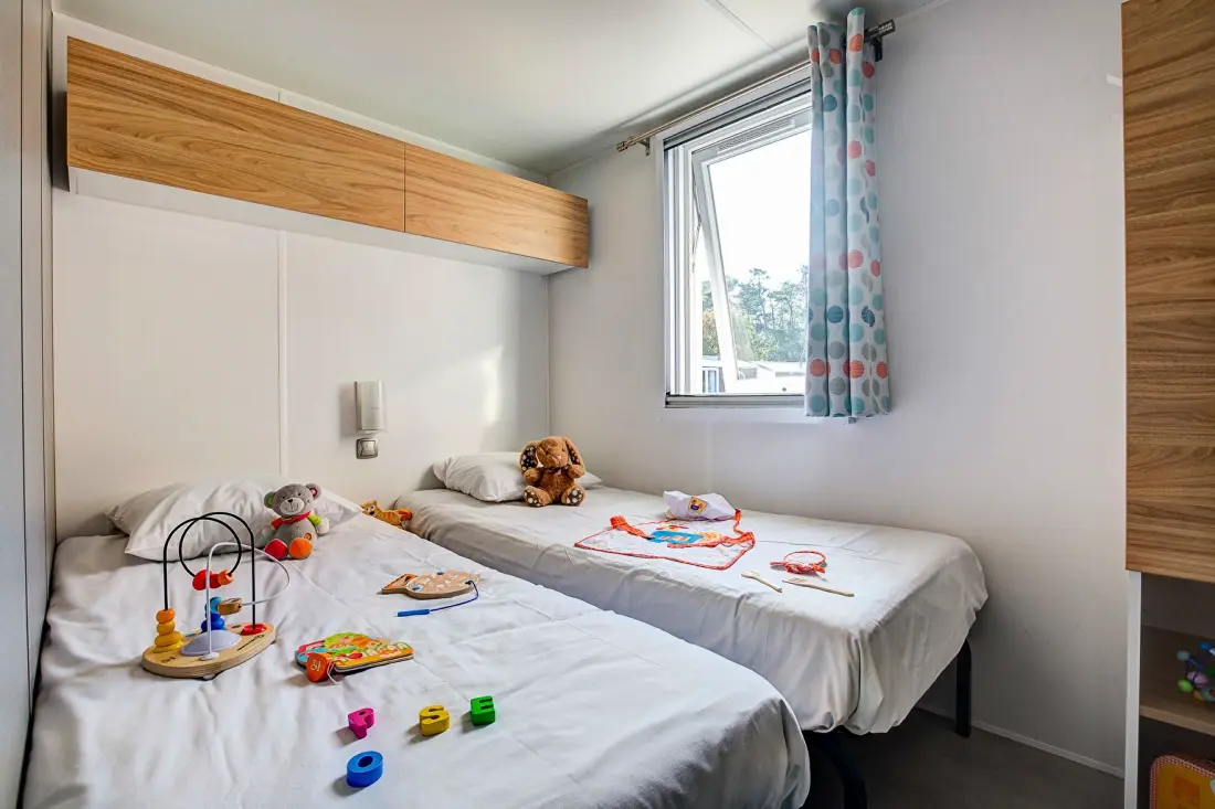 Camping Sandaya Soulac Plage 4 Sterren★★★★