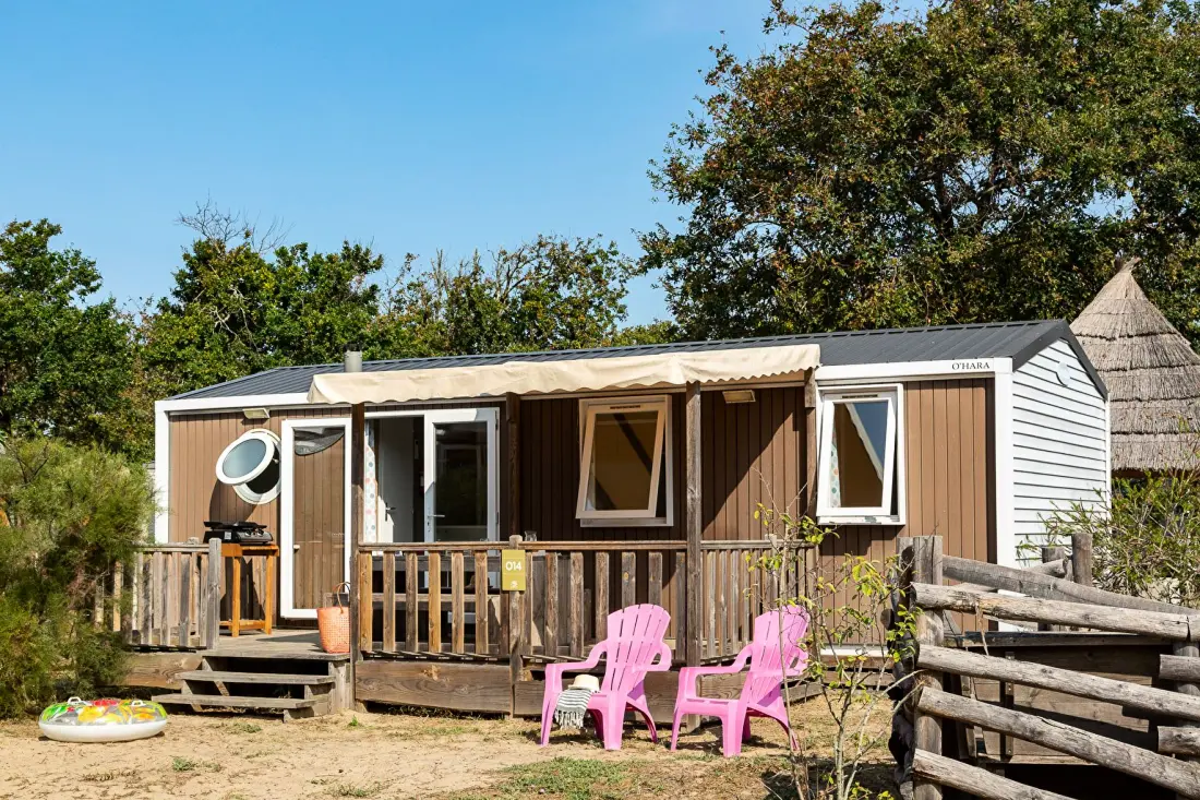 Camping Sandaya Soulac Plage 4 Sterren★★★★
