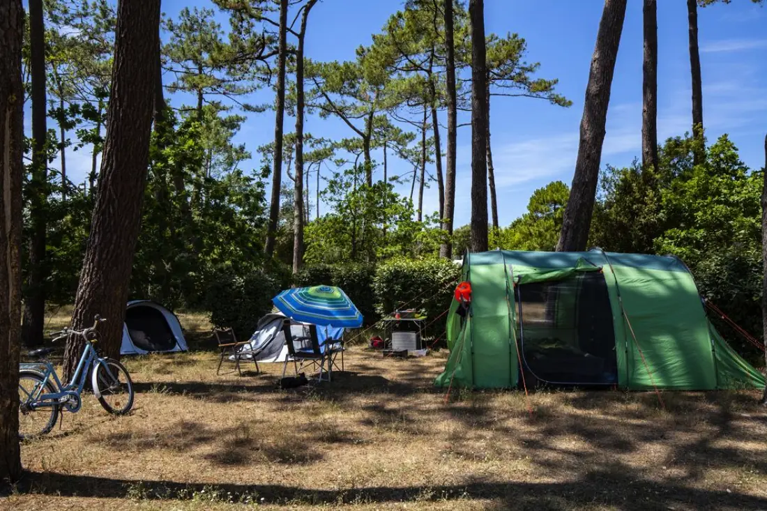 Camping Sandaya Soulac Plage 4 Sterren★★★★