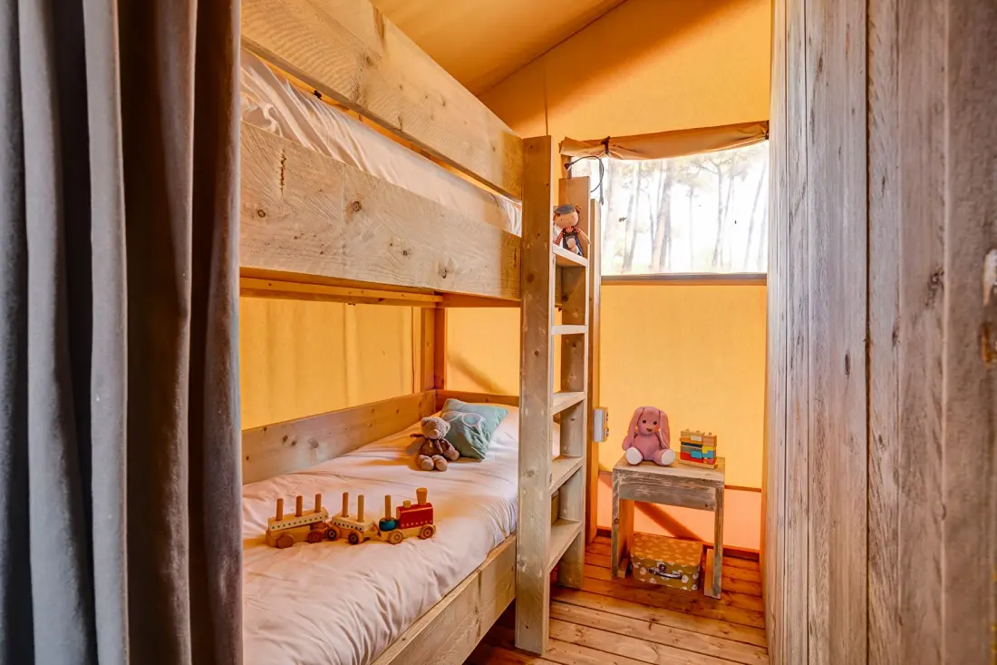 Camping Sandaya Soulac Plage 4 Sterren★★★★