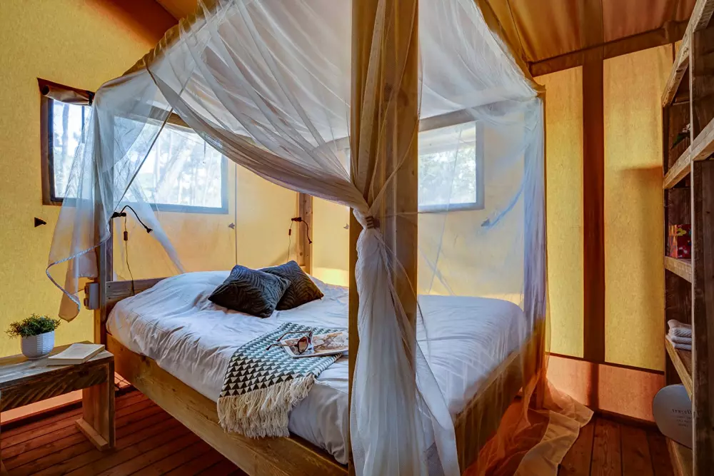 Camping Sandaya Soulac Plage 4 Estrellas★★★★