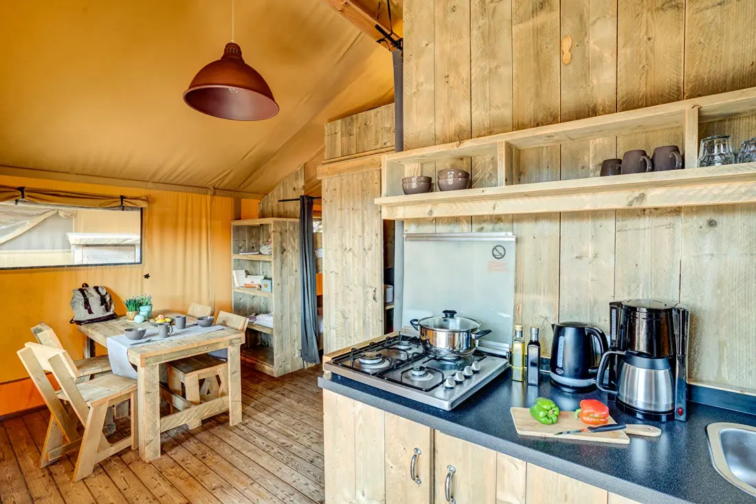 Camping Sandaya Soulac Plage 4 Sterren★★★★