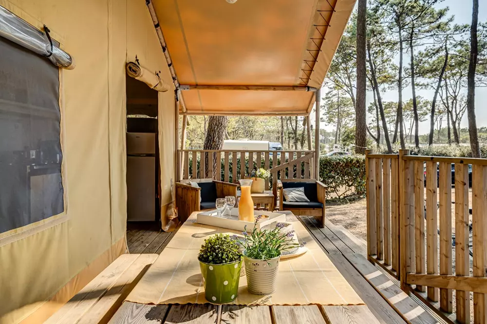 Camping Sandaya Soulac Plage 4 Estrellas★★★★