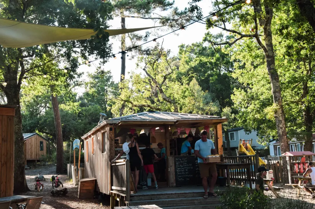 Nicoll's Camp/Pins 4 Estrellas★★★★