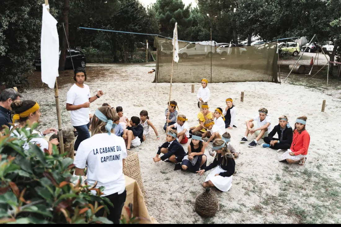 Nicoll's Camp/Pins 4 Estrellas★★★★