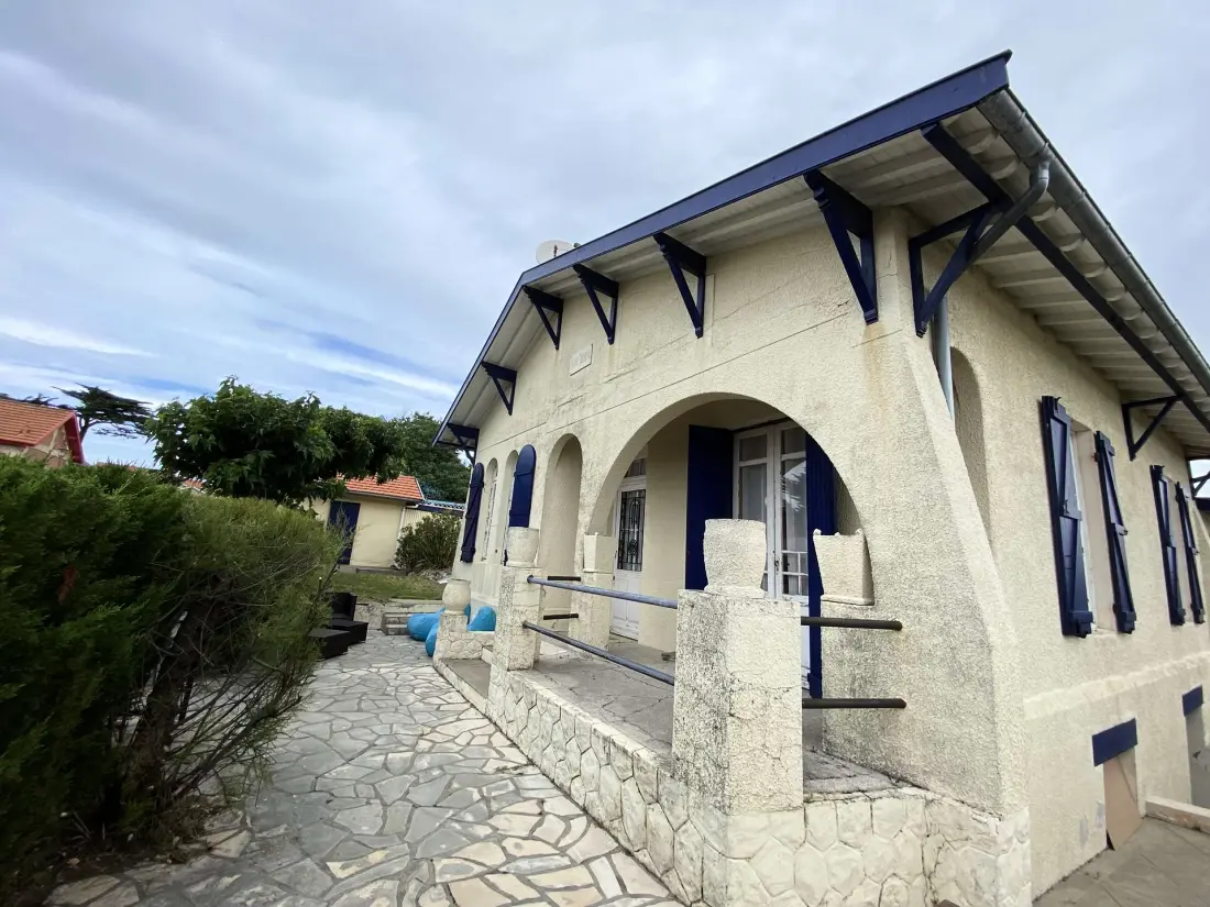Residence 006-soulac Sur Mer
