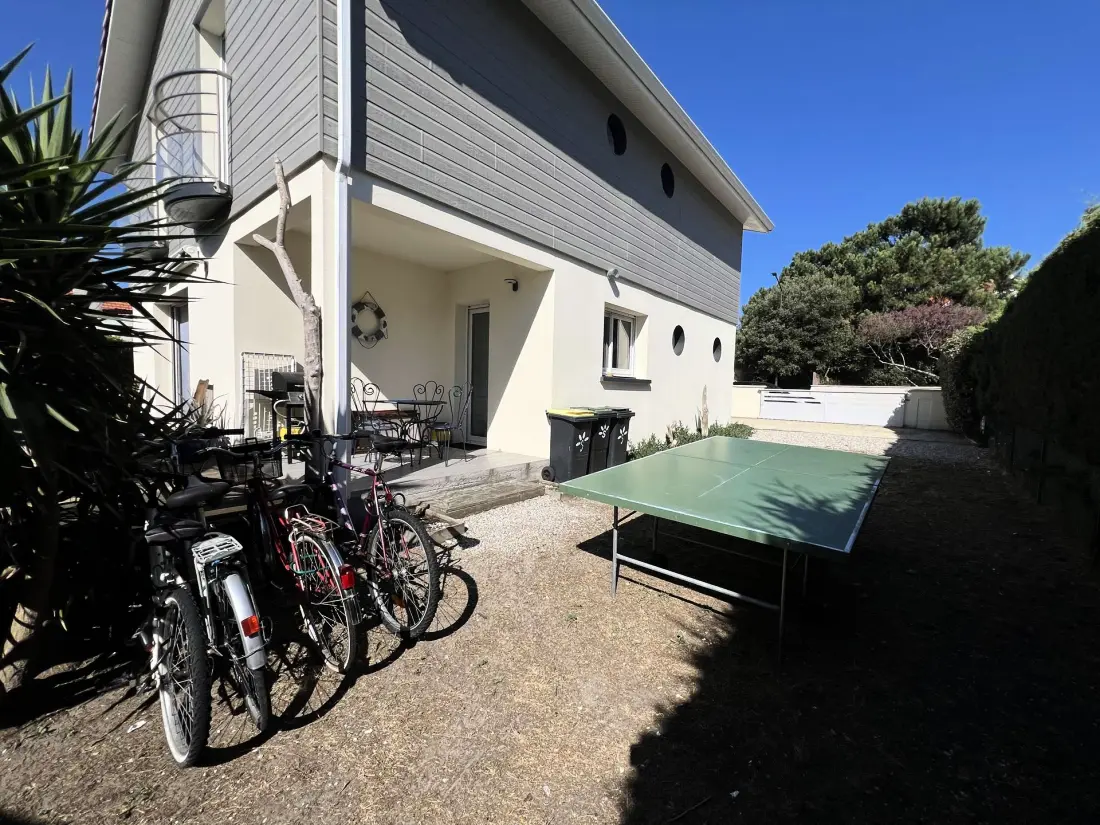 Residence 014-soulac Sur Mer