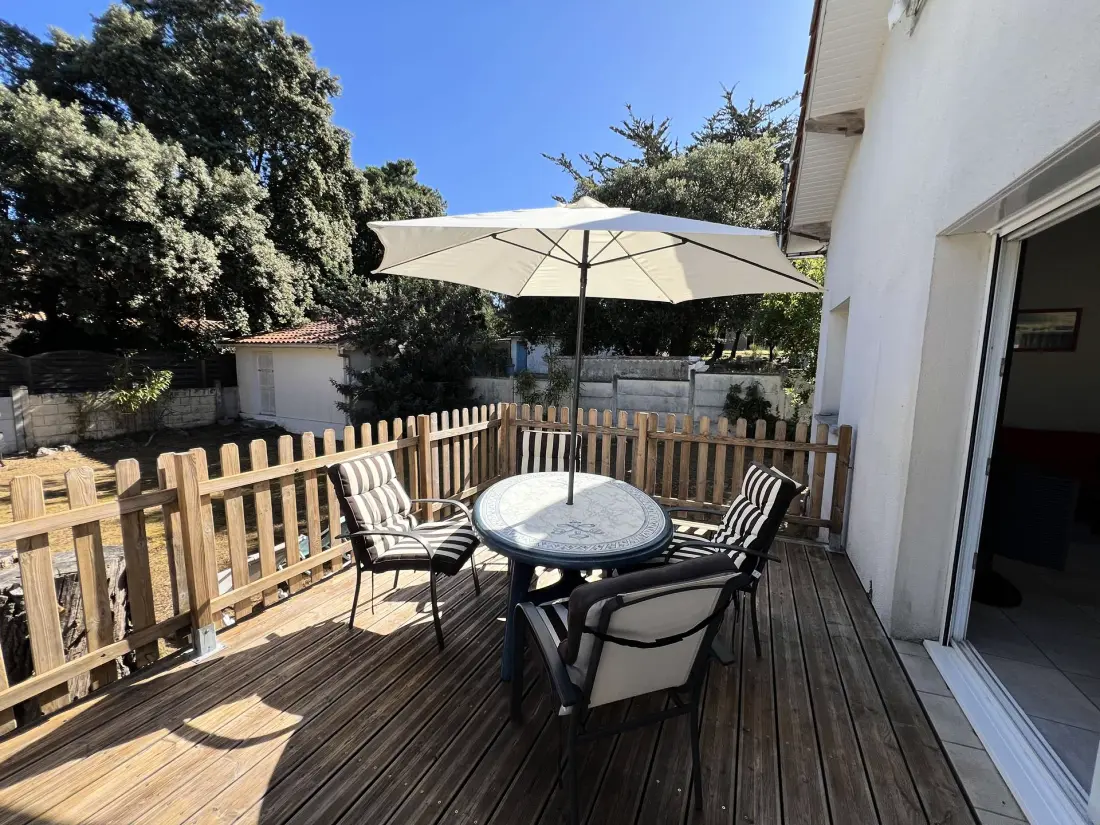 Residence 016-soulac Sur Mer
