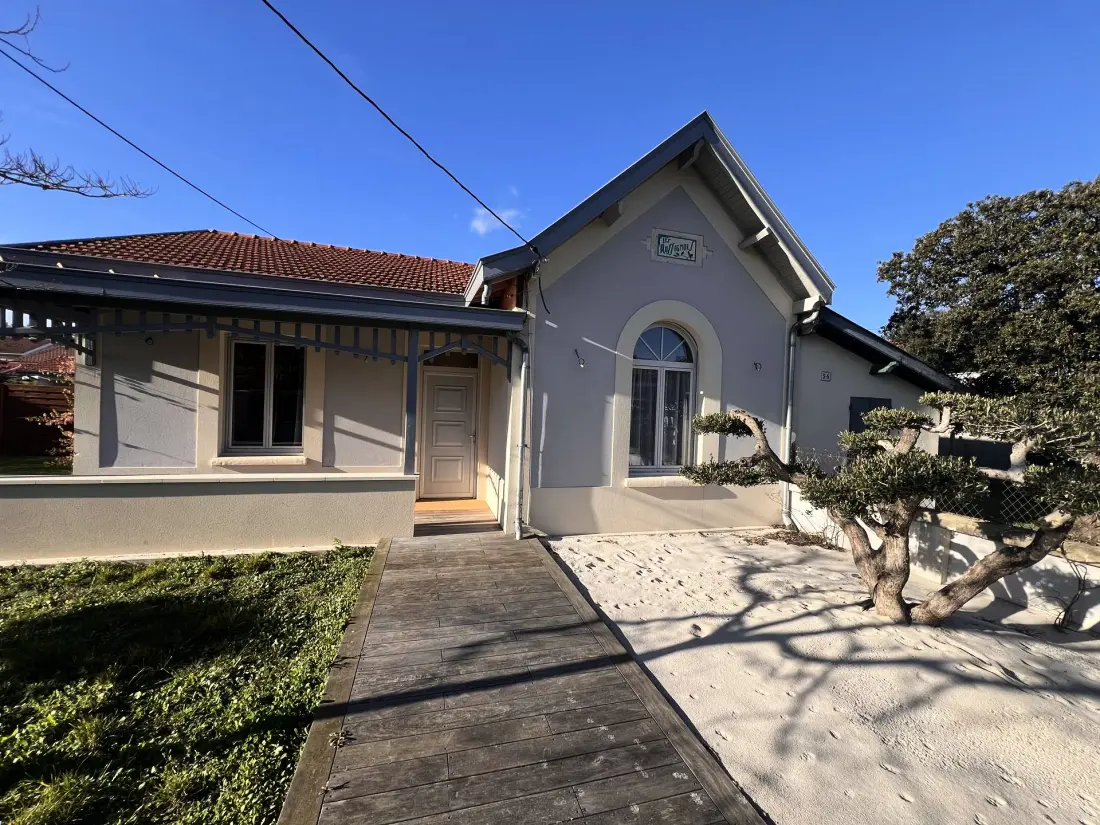 Residence 038-soulac Sur Mer