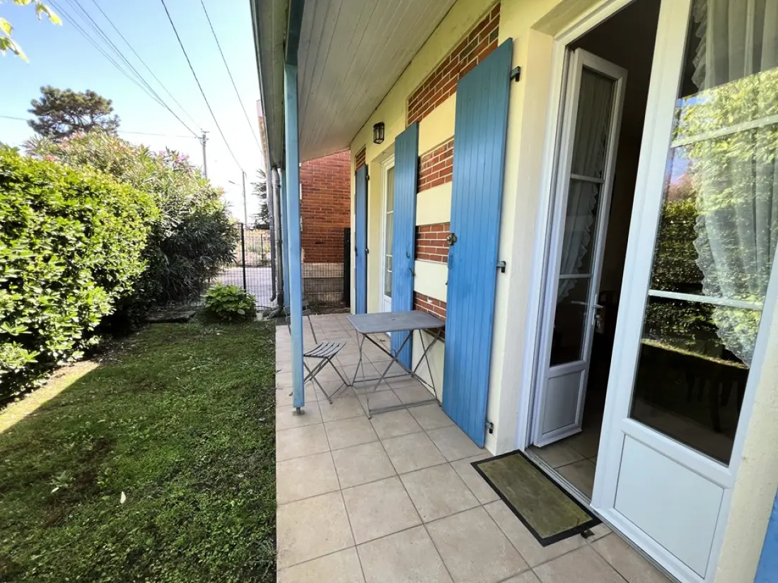 Residence 041-soulac Sur Mer