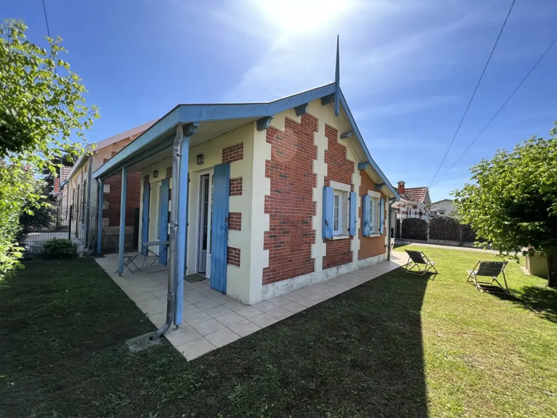 Residence 041-soulac Sur Mer