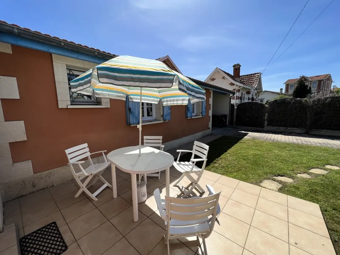 Residence 041-soulac Sur Mer