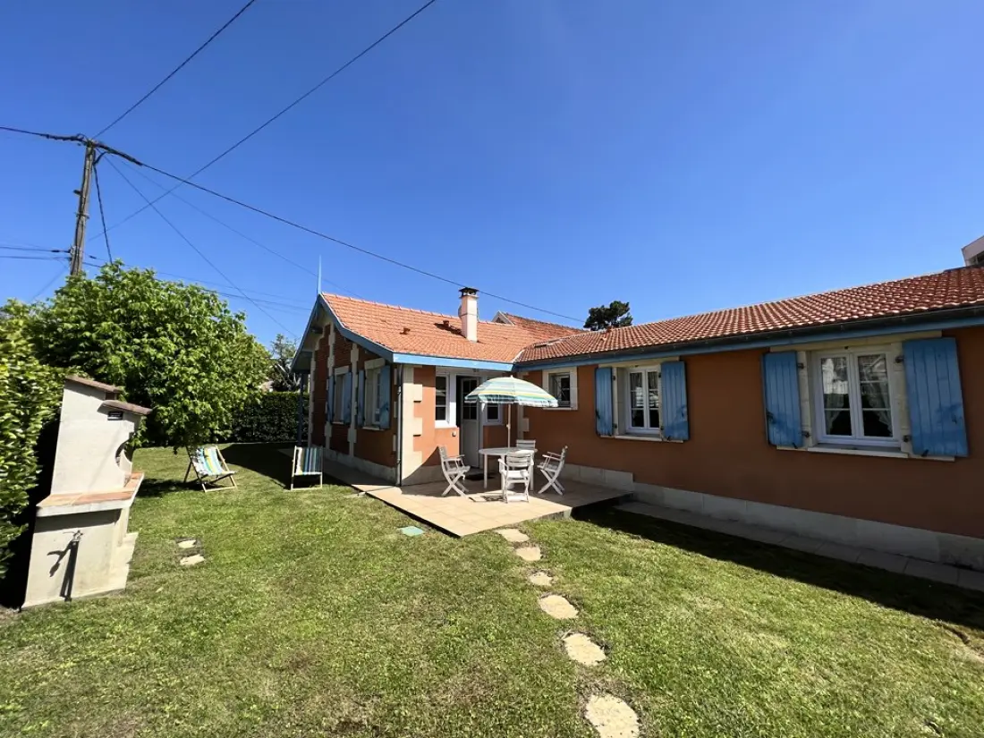 Residence 041-soulac Sur Mer