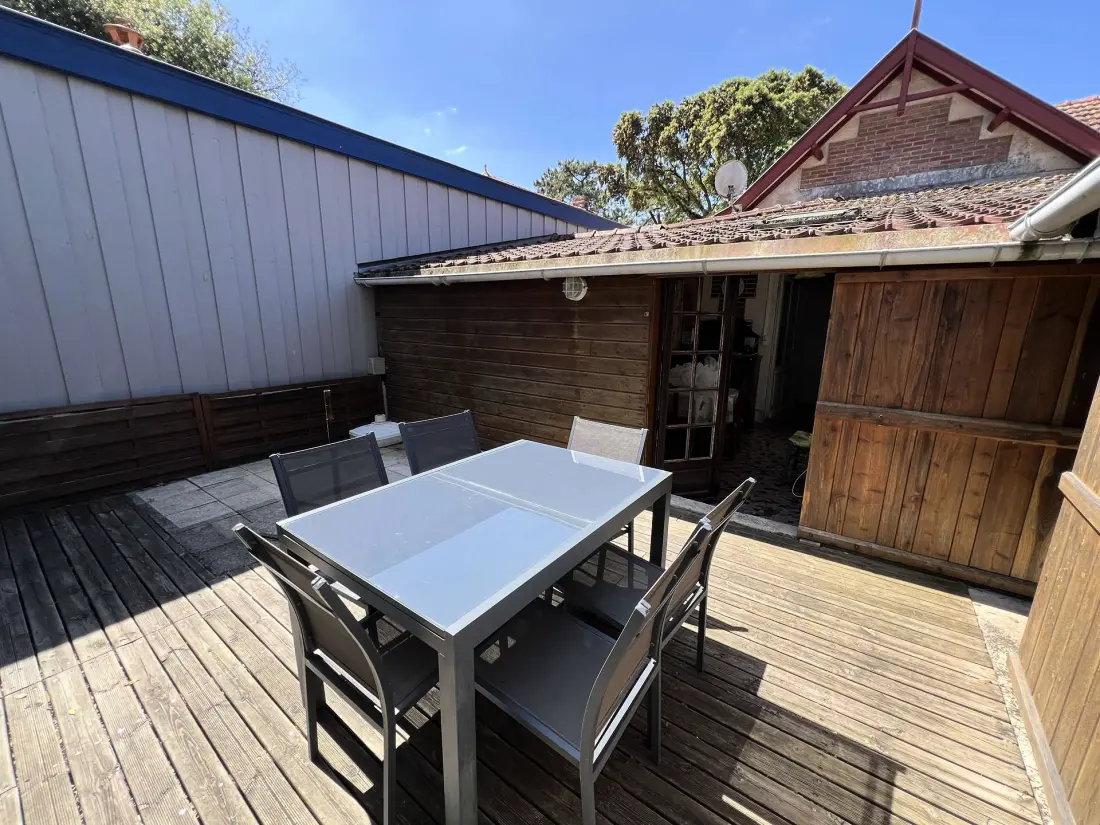 Residence 056-soulac Sur Mer