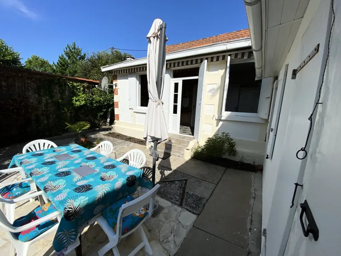 Residence 086-soulac Sur Mer