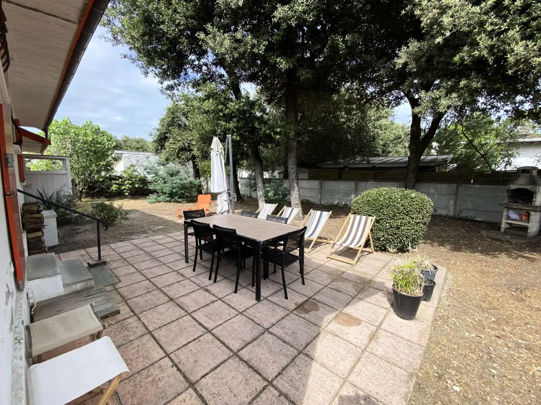 Residence 100-soulac Sur Mer