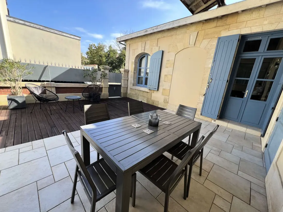 Residence 242-soulac Sur Mer