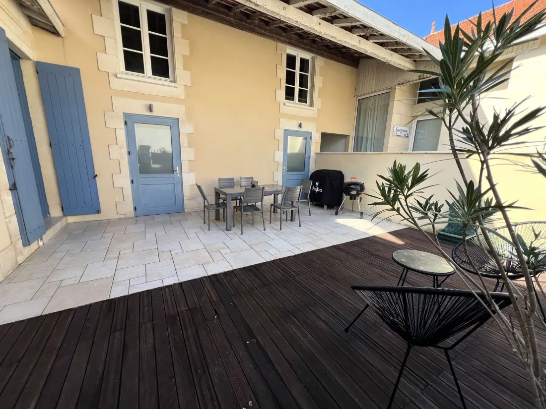 Residence 242-soulac Sur Mer