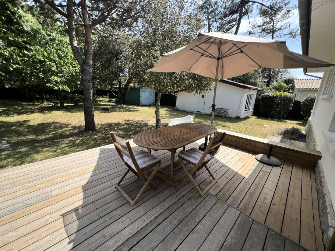 Residence 246-soulac Sur Mer