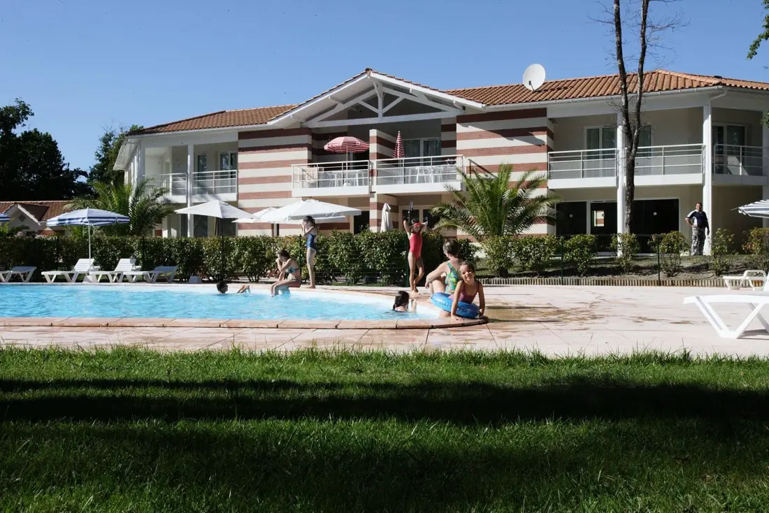 Residence Domaine Des Sables