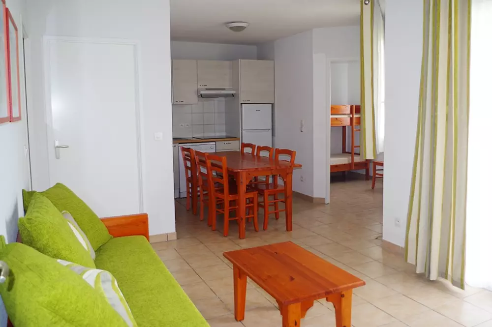 Residencia Goélia Le Cordouan3 Estrellas★★★