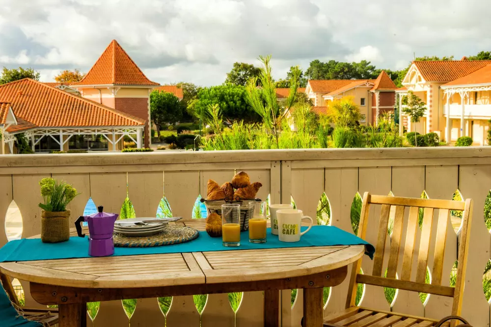 Residencia Goélia Le Cordouan3 Estrellas★★★