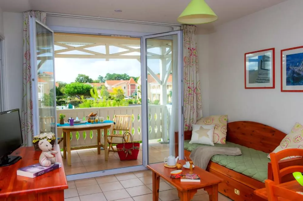 Residencia Goélia Le Cordouan3 Estrellas★★★