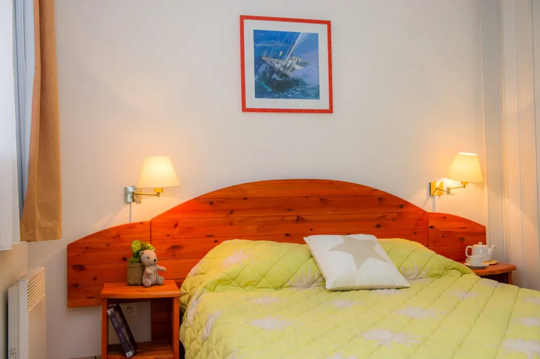 Residencia Goélia Le Cordouan3 Estrellas★★★