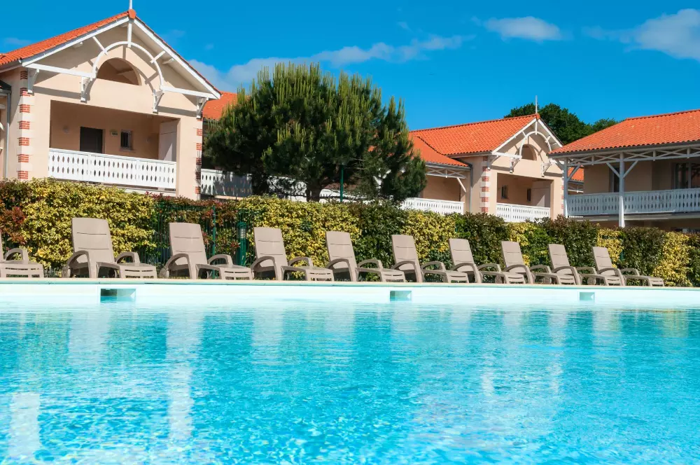 Residencia Goélia Le Cordouan3 Estrellas★★★