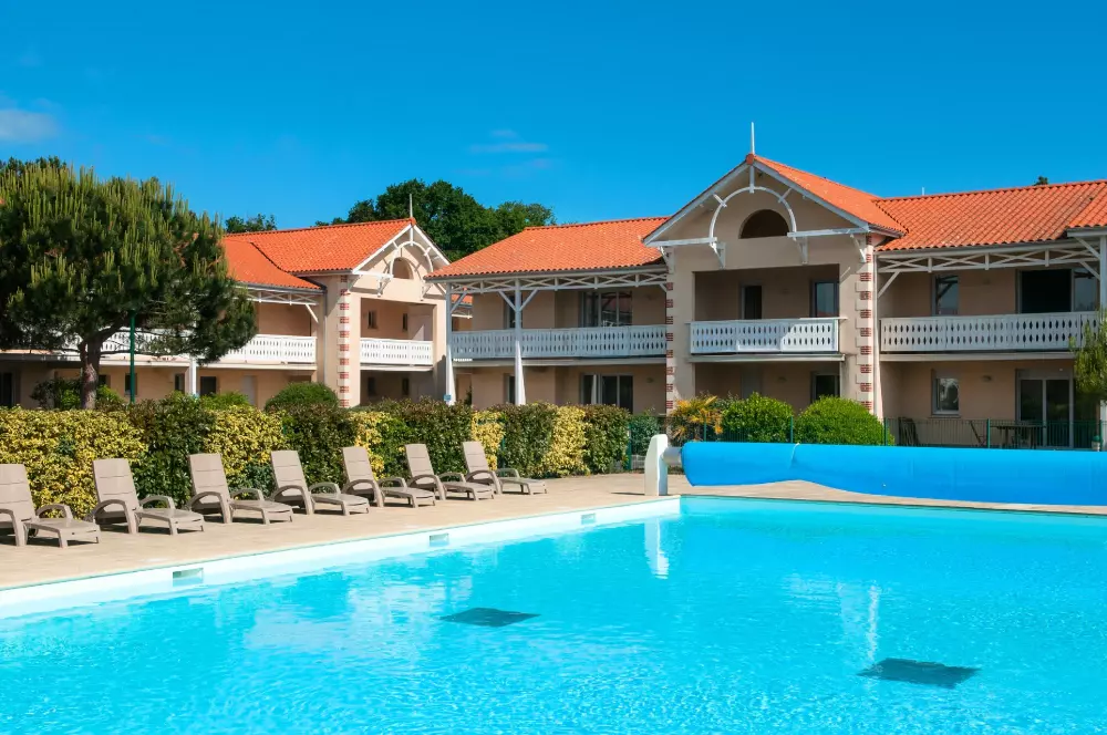 Residencia Goélia Le Cordouan3 Estrellas★★★